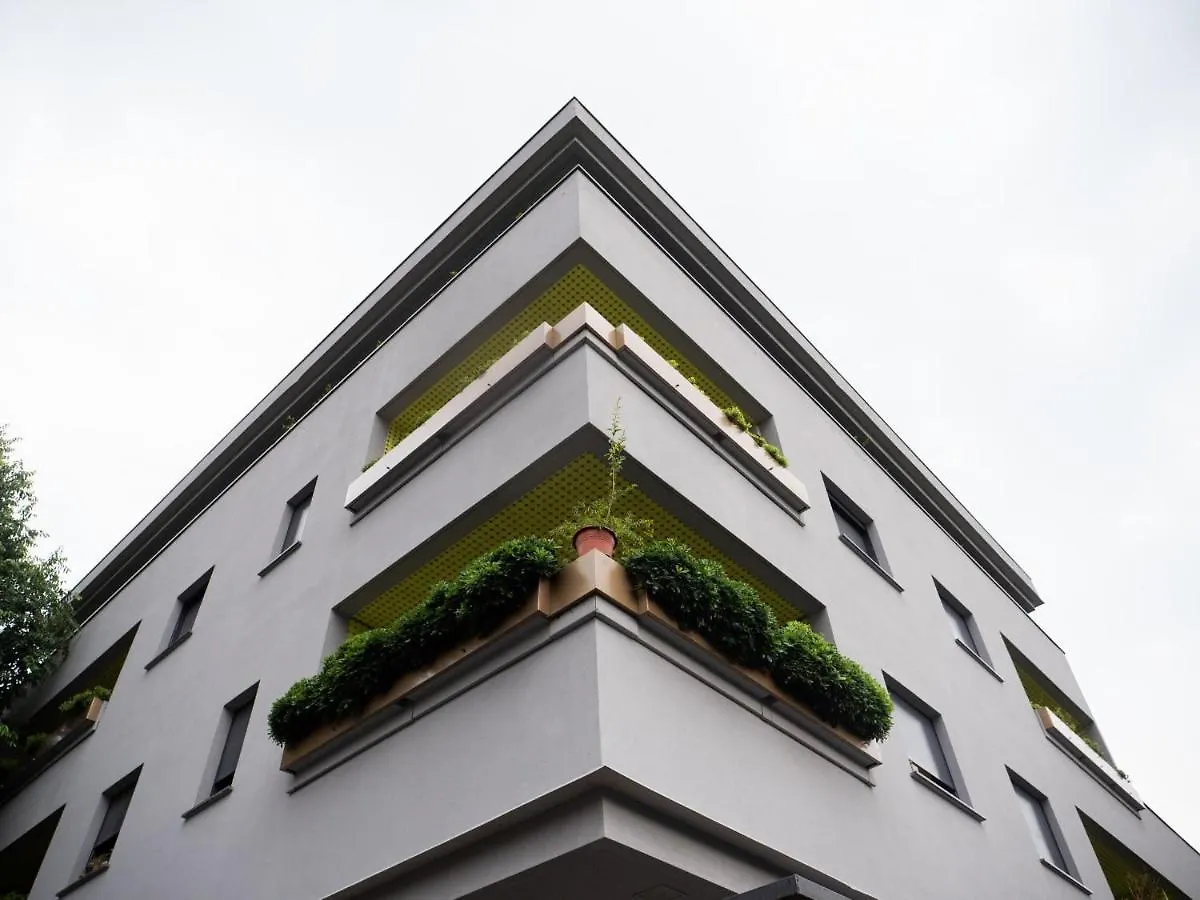 The Best Rent - Modern Apartment With Balcony In Maciachini Milan